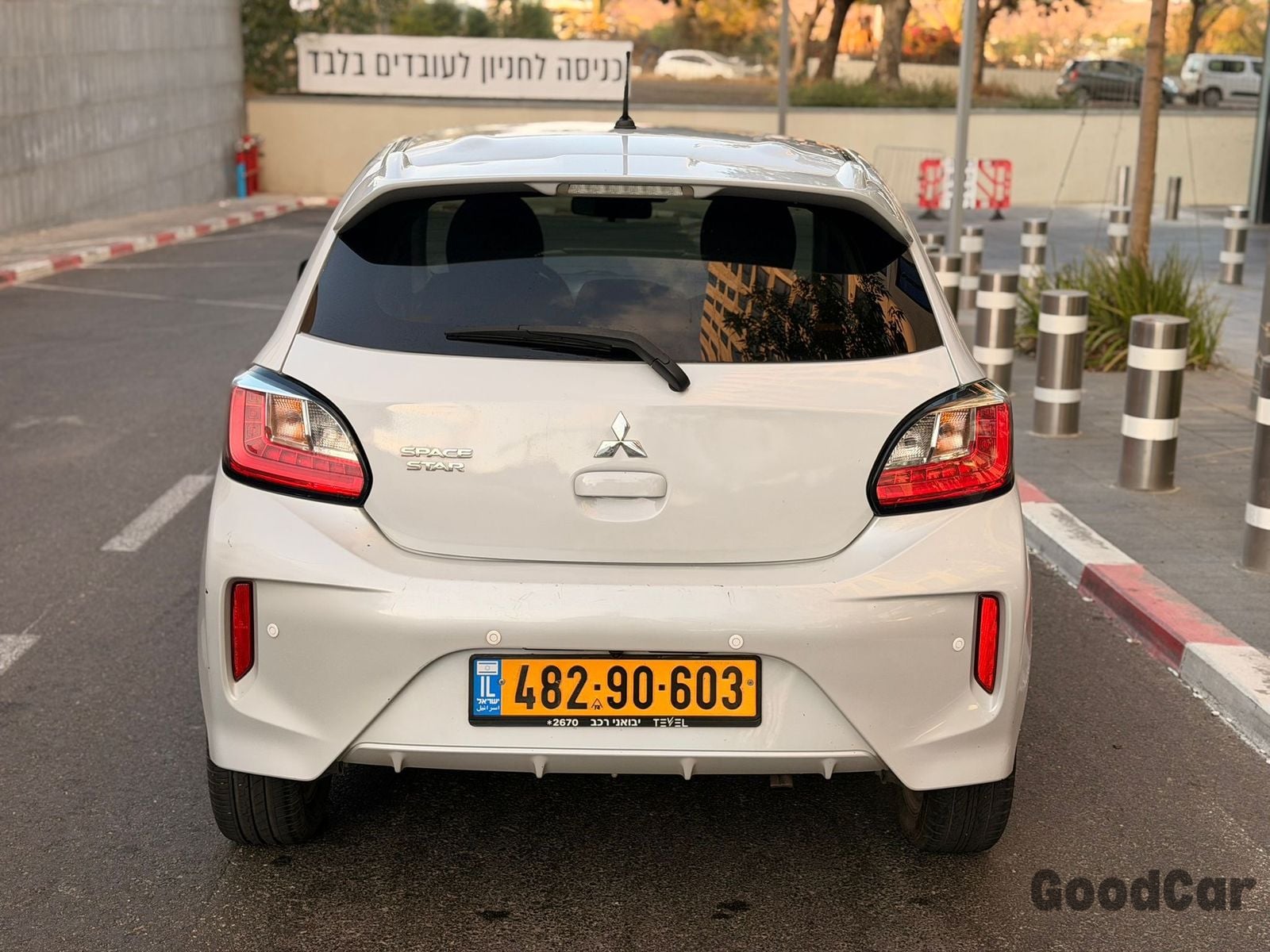 מיצובישי ספייס סטאר — תמונה 5 מתוך 9