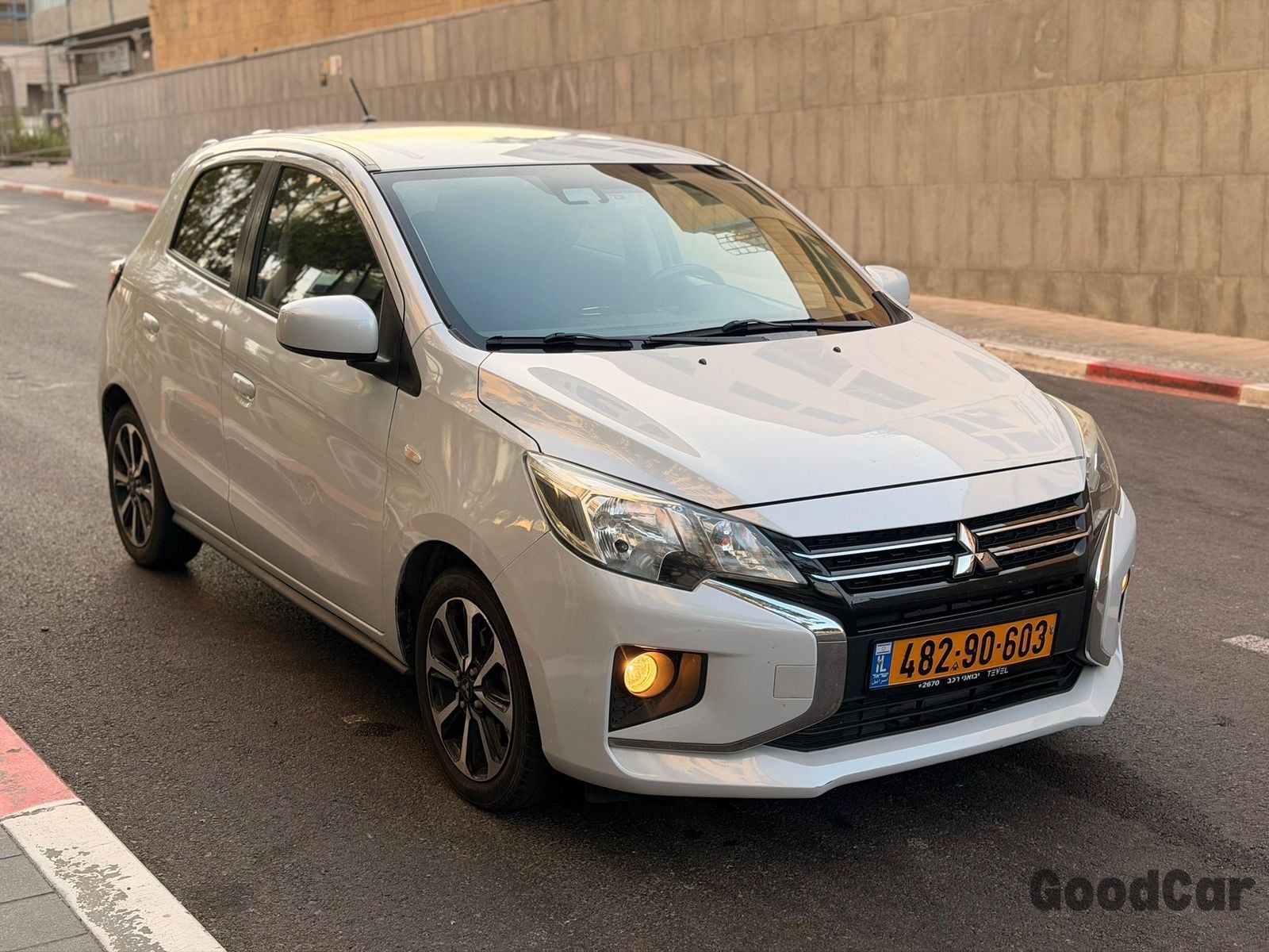 מיצובישי ספייס סטאר — תמונה 2 מתוך 9