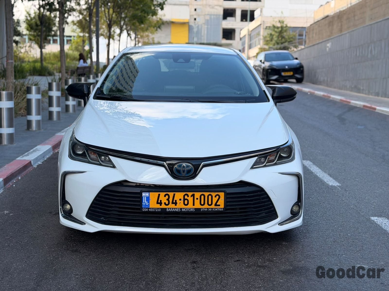 טויוטה קורולה — תמונה 4 מתוך 10