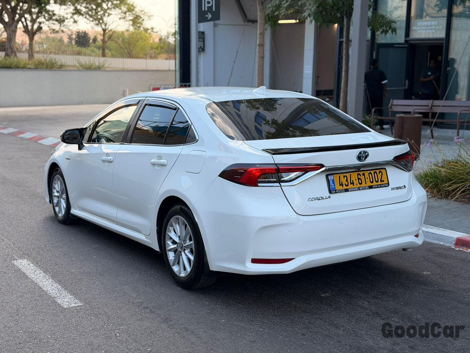 טויוטה קורולה — תמונה 10 מתוך 10