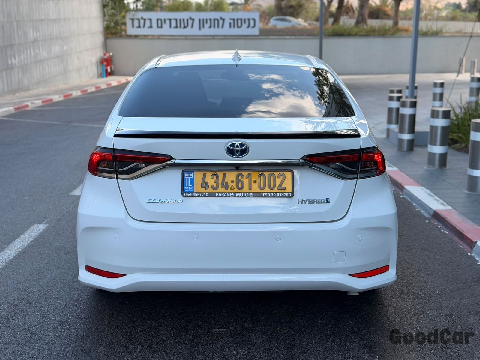 טויוטה קורולה — תמונה 8 מתוך 10