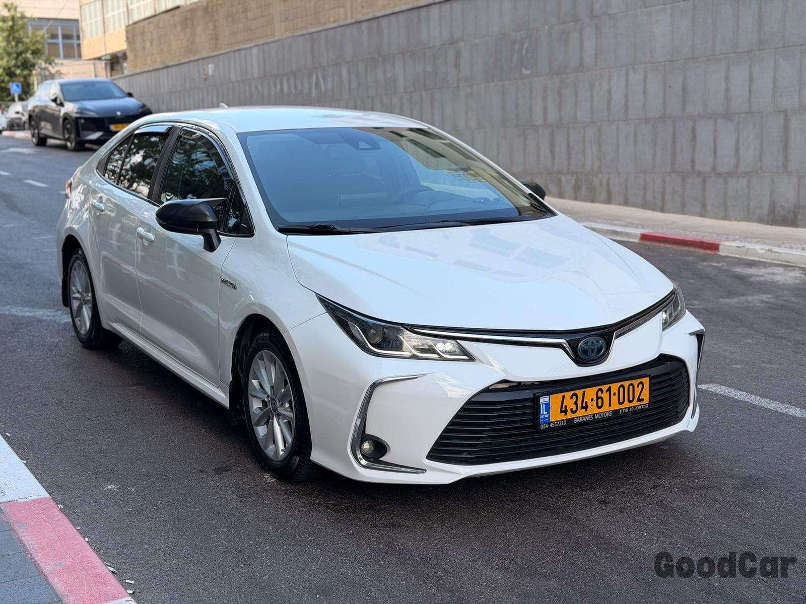 טויוטה קורולה — תמונה 3 מתוך 10