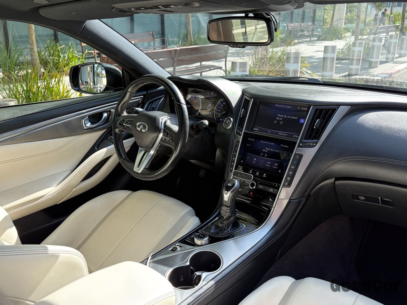 אינפיניטי Q60 — תמונה 9 מתוך 9