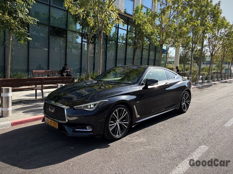אינפיניטי Q60