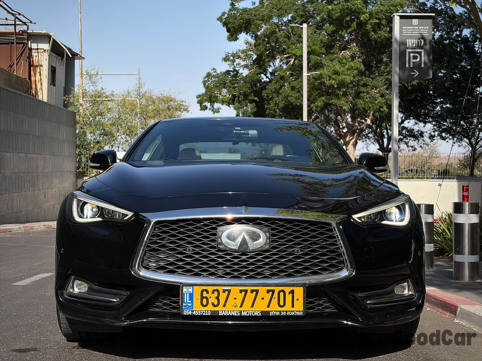 אינפיניטי Q60 — תמונה 2 מתוך 9