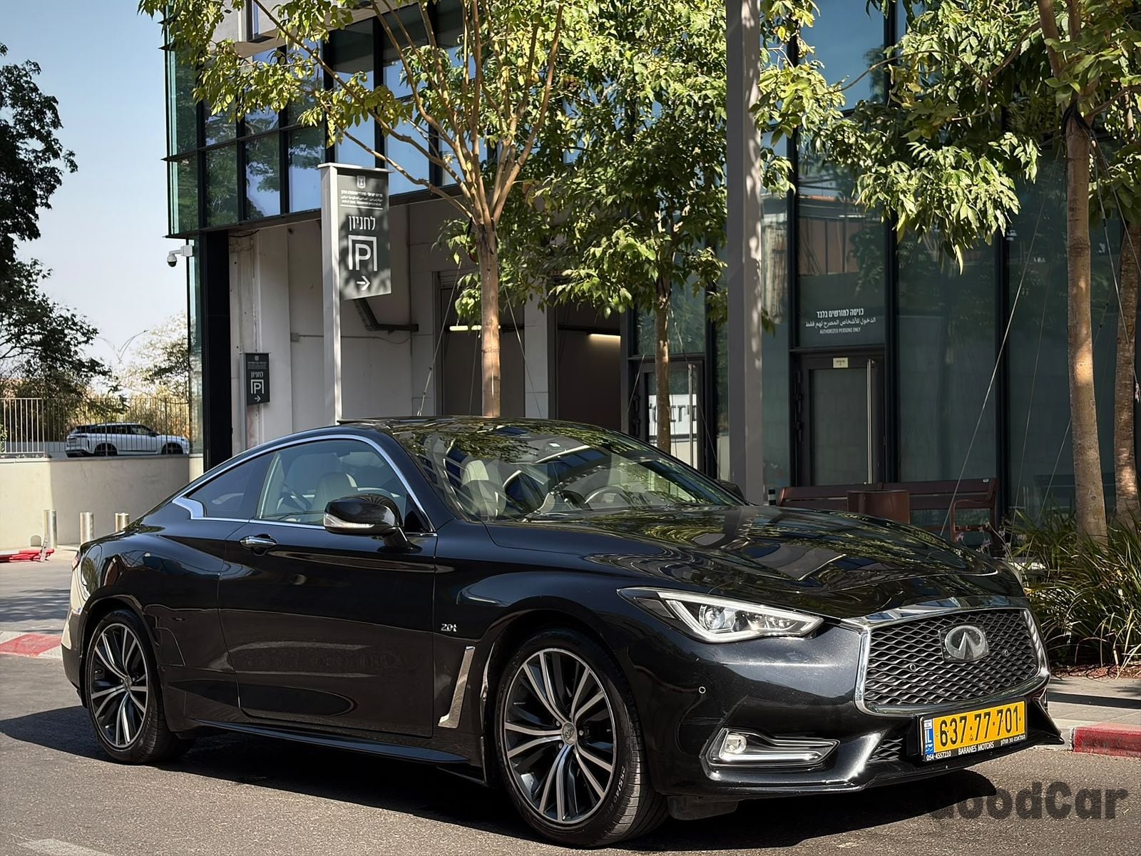 אינפיניטי Q60 — תמונה 3 מתוך 9