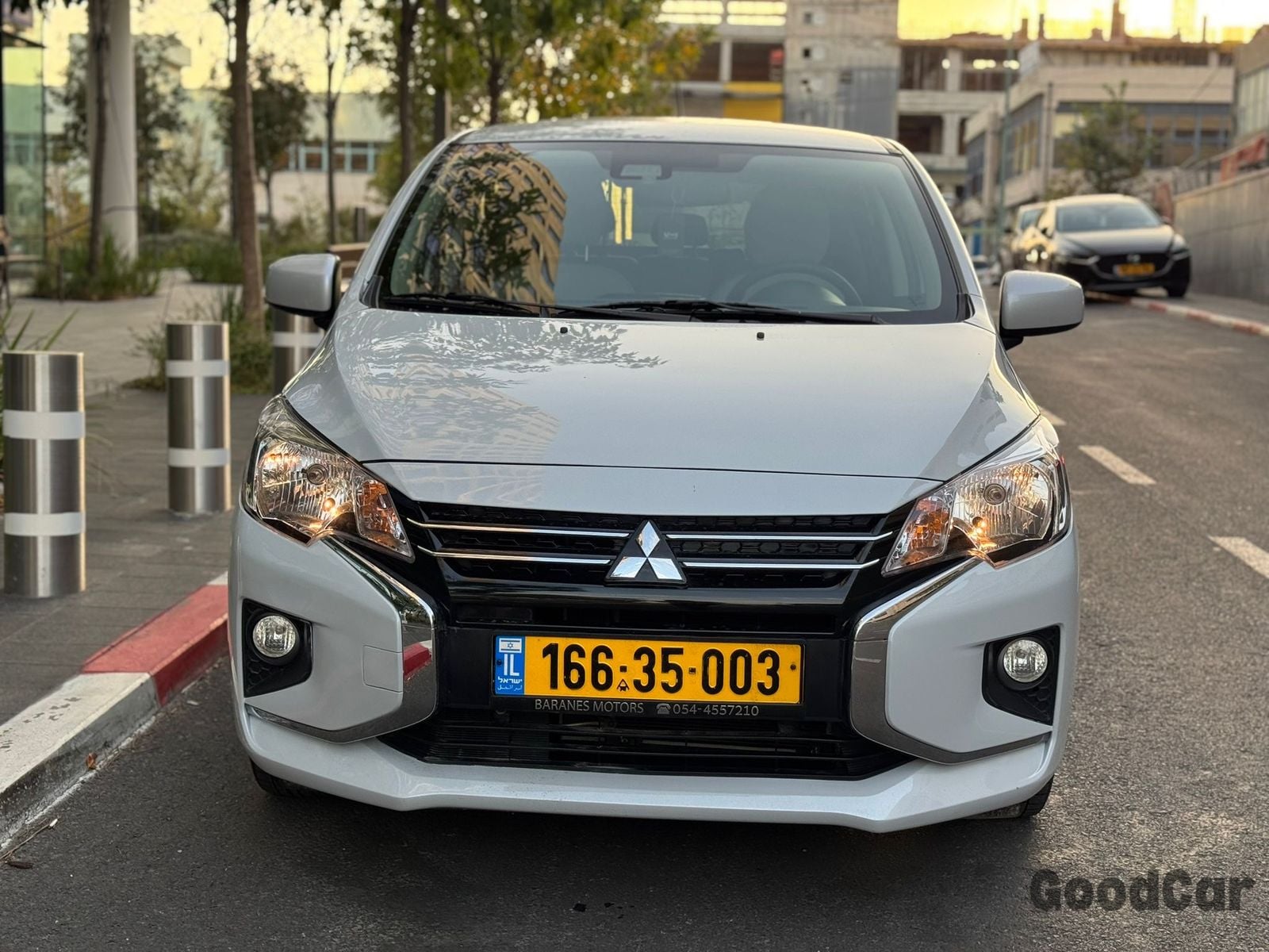 מיצובישי ספייס סטאר — תמונה 3 מתוך 8