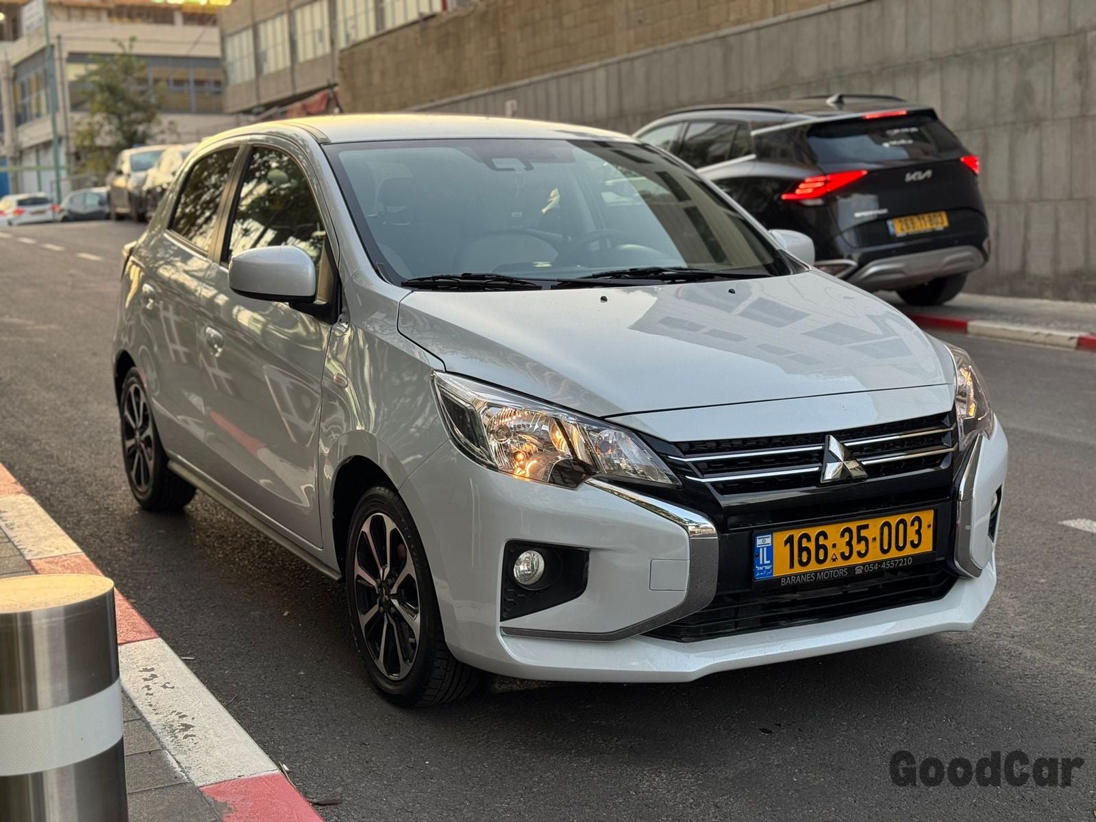מיצובישי ספייס סטאר — תמונה 6 מתוך 8