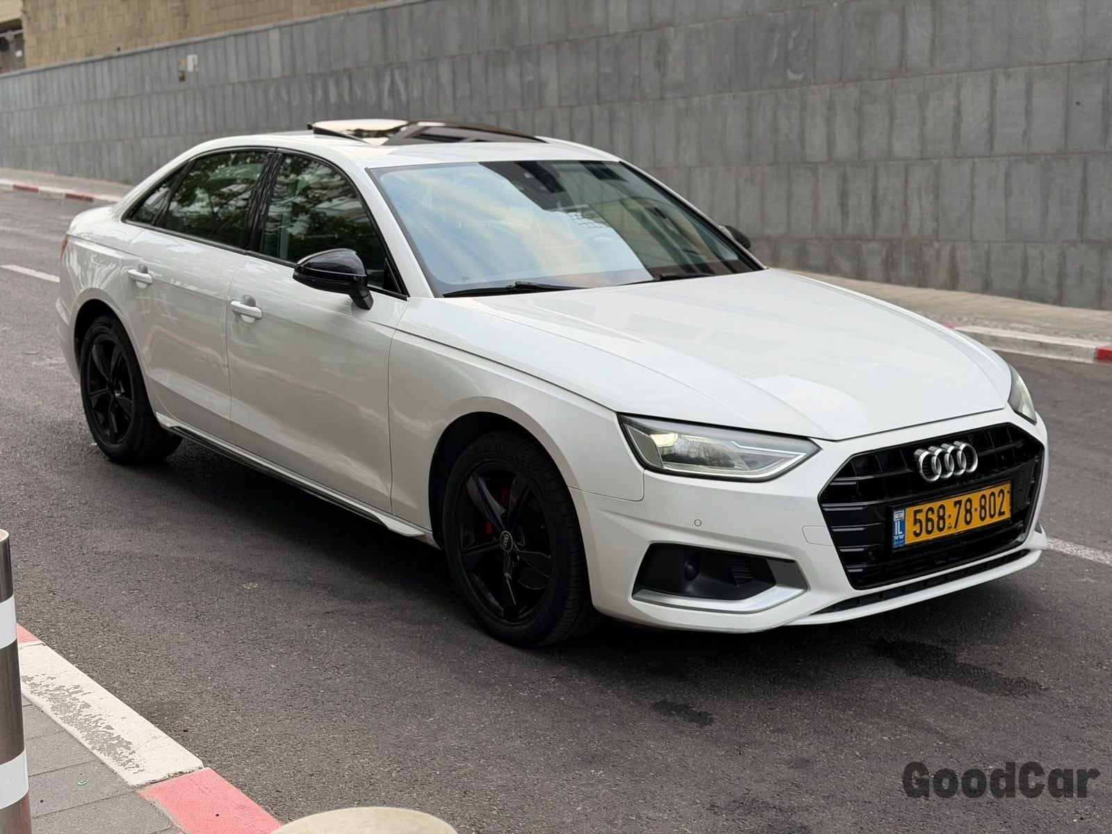 אאודי A4 — תמונה 6 מתוך 8