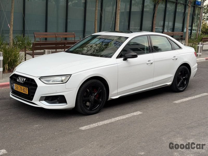 אאודי A4