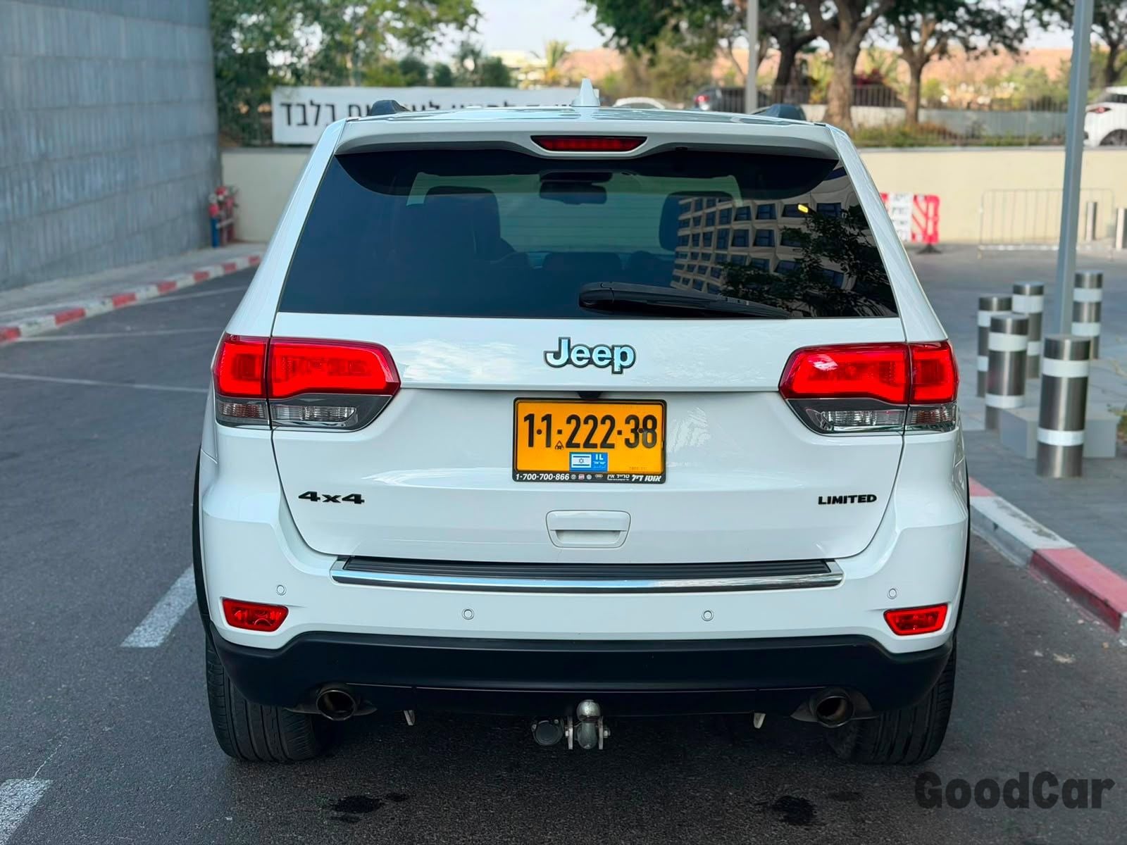 ג'יפ גרנד צ'ירוקי — תמונה 10 מתוך 10