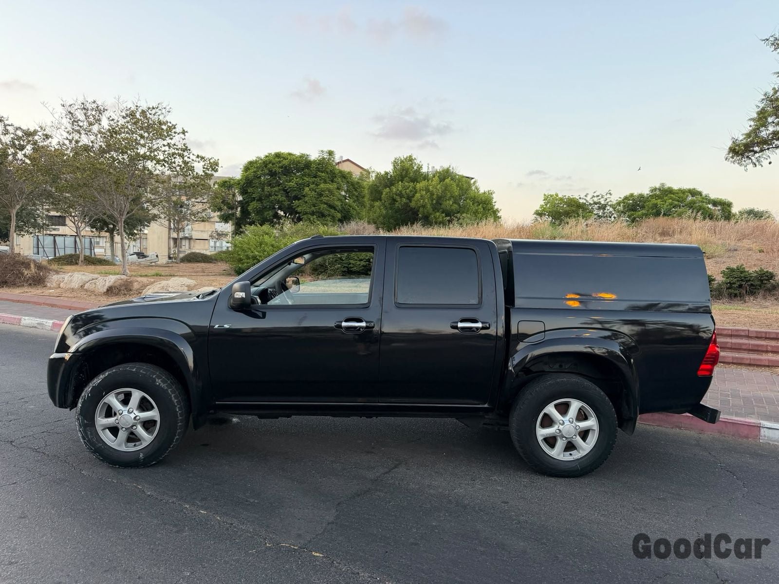 איסוזו די-מקס — תמונה 7 מתוך 10