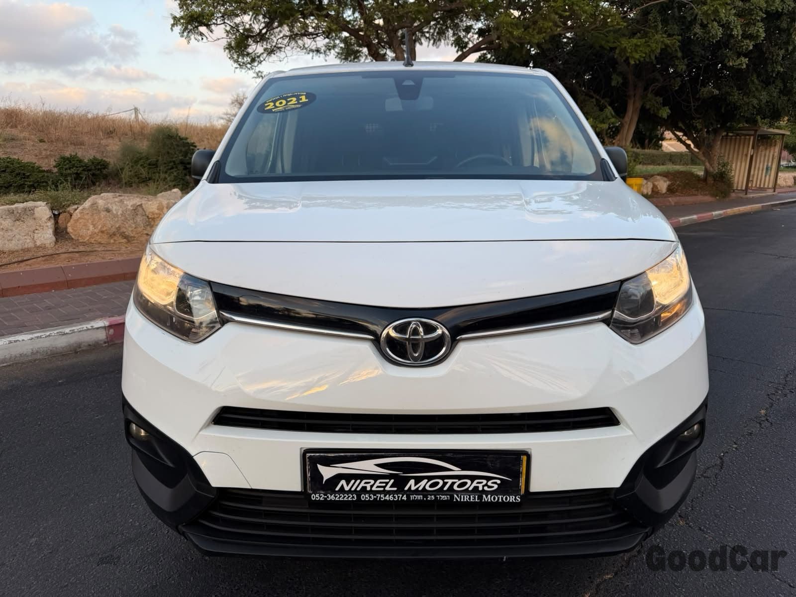 טויוטה פרואייס סיטי — תמונה 2 מתוך 10