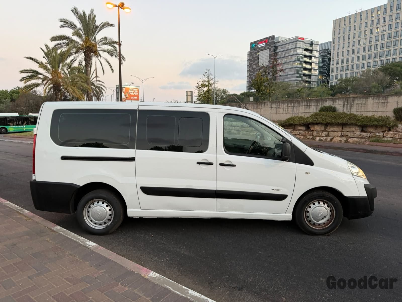 סיטרואן ג'אמפי — תמונה 4 מתוך 10
