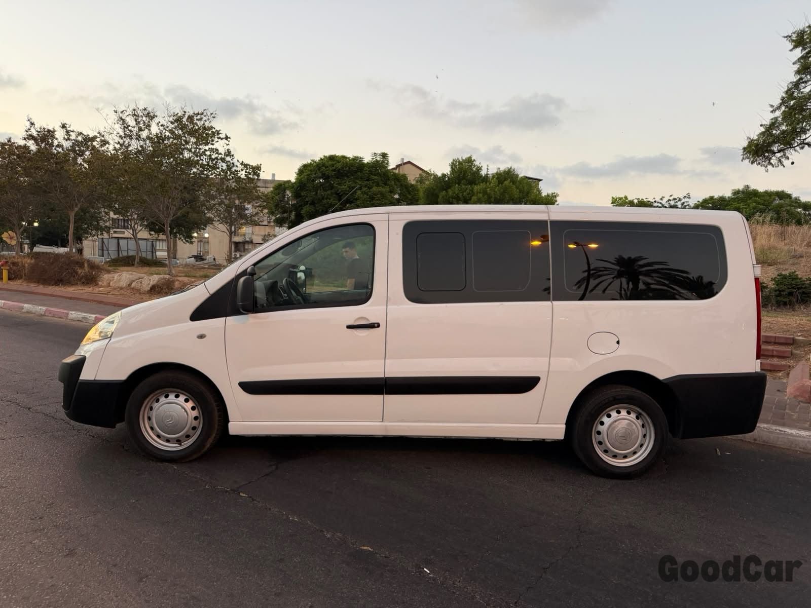 סיטרואן ג'אמפי — תמונה 6 מתוך 10
