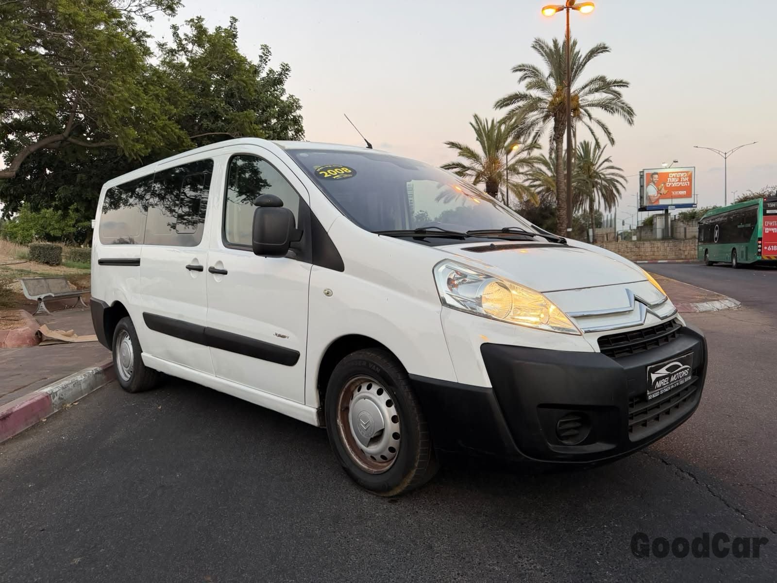 סיטרואן ג'אמפי — תמונה 3 מתוך 10
