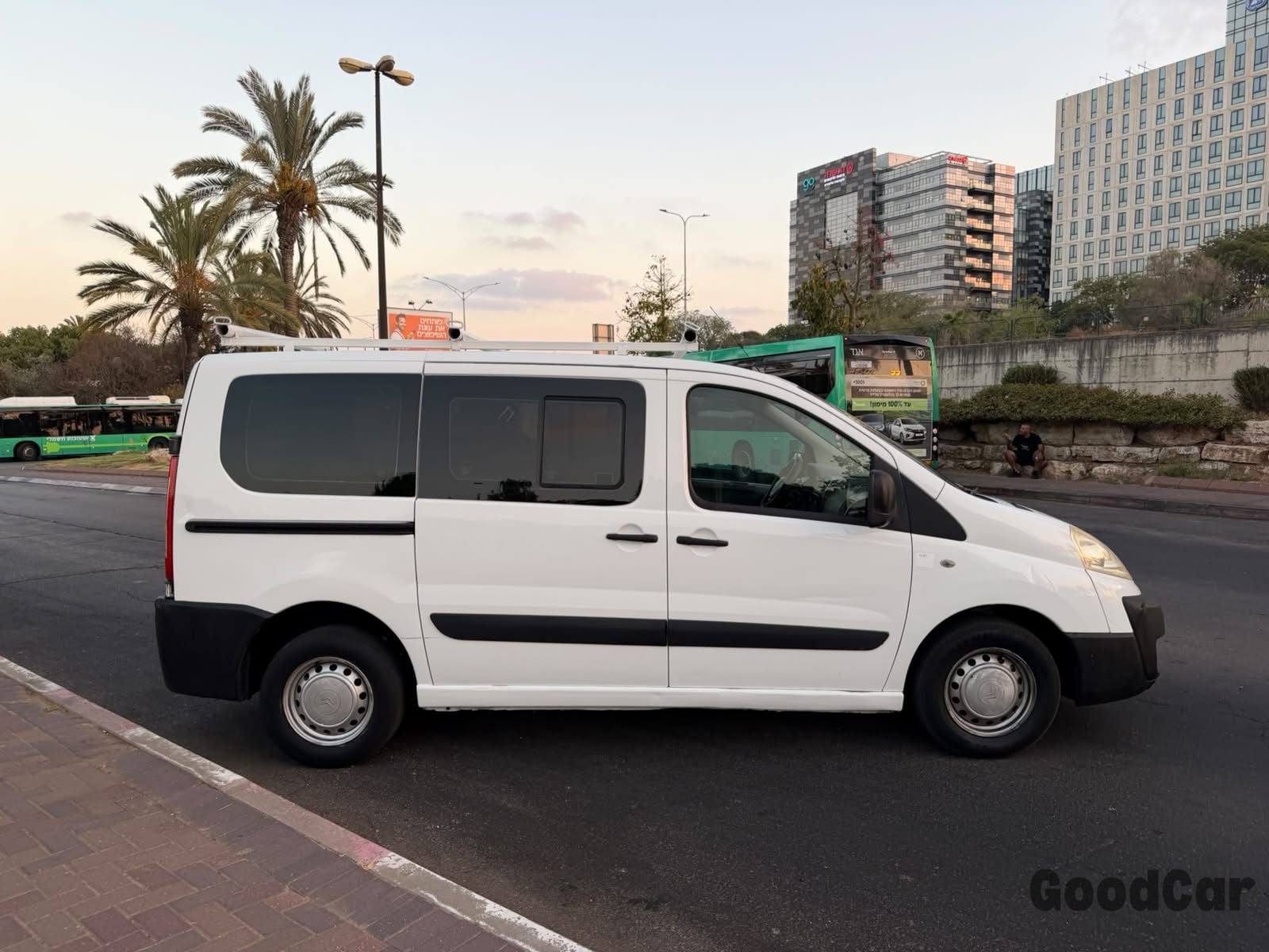 סיטרואן ג'אמפי — תמונה 6 מתוך 10