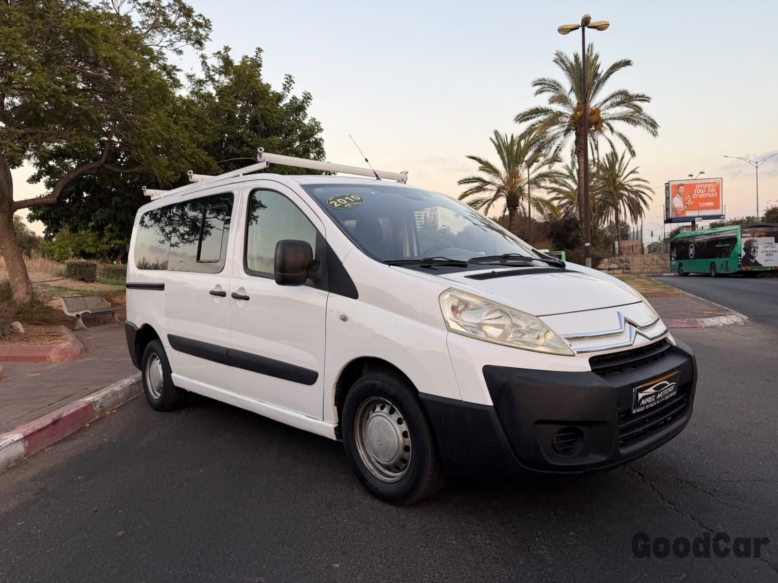 סיטרואן ג'אמפי — תמונה 5 מתוך 10