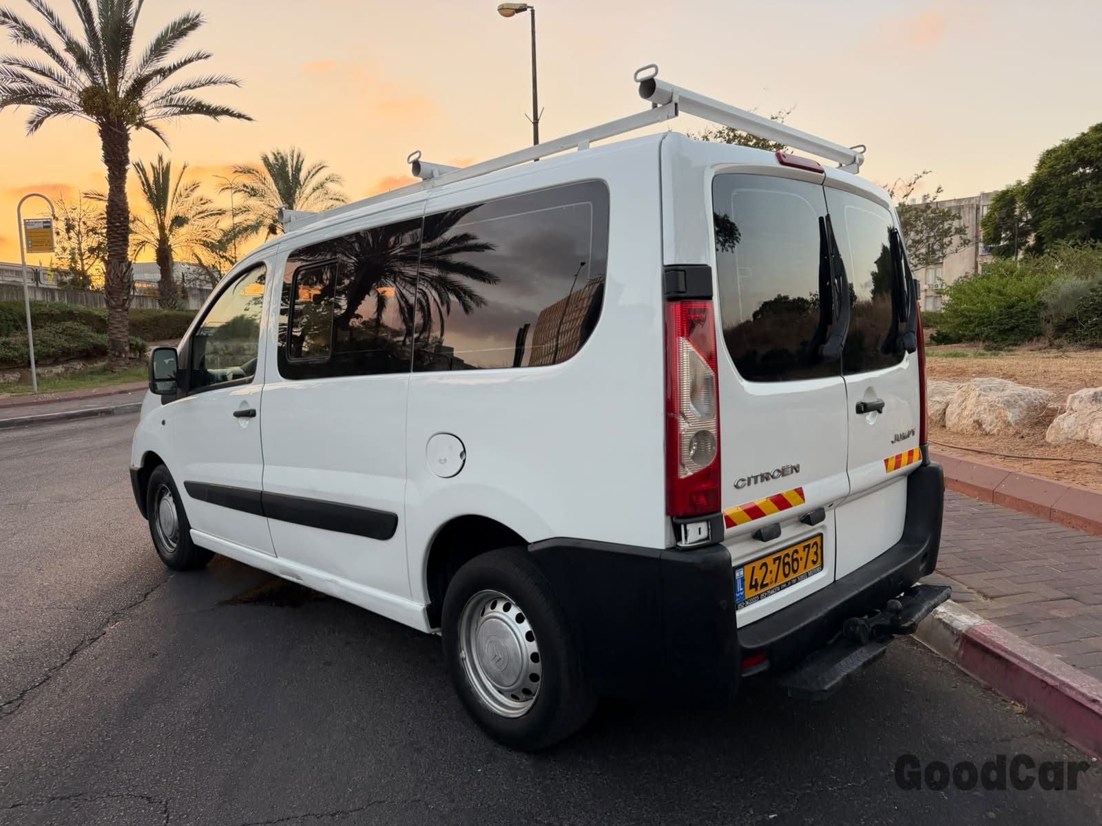 סיטרואן ג'אמפי — תמונה 4 מתוך 10