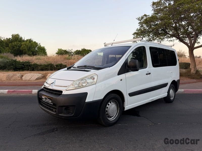 סיטרואן ג'אמפי