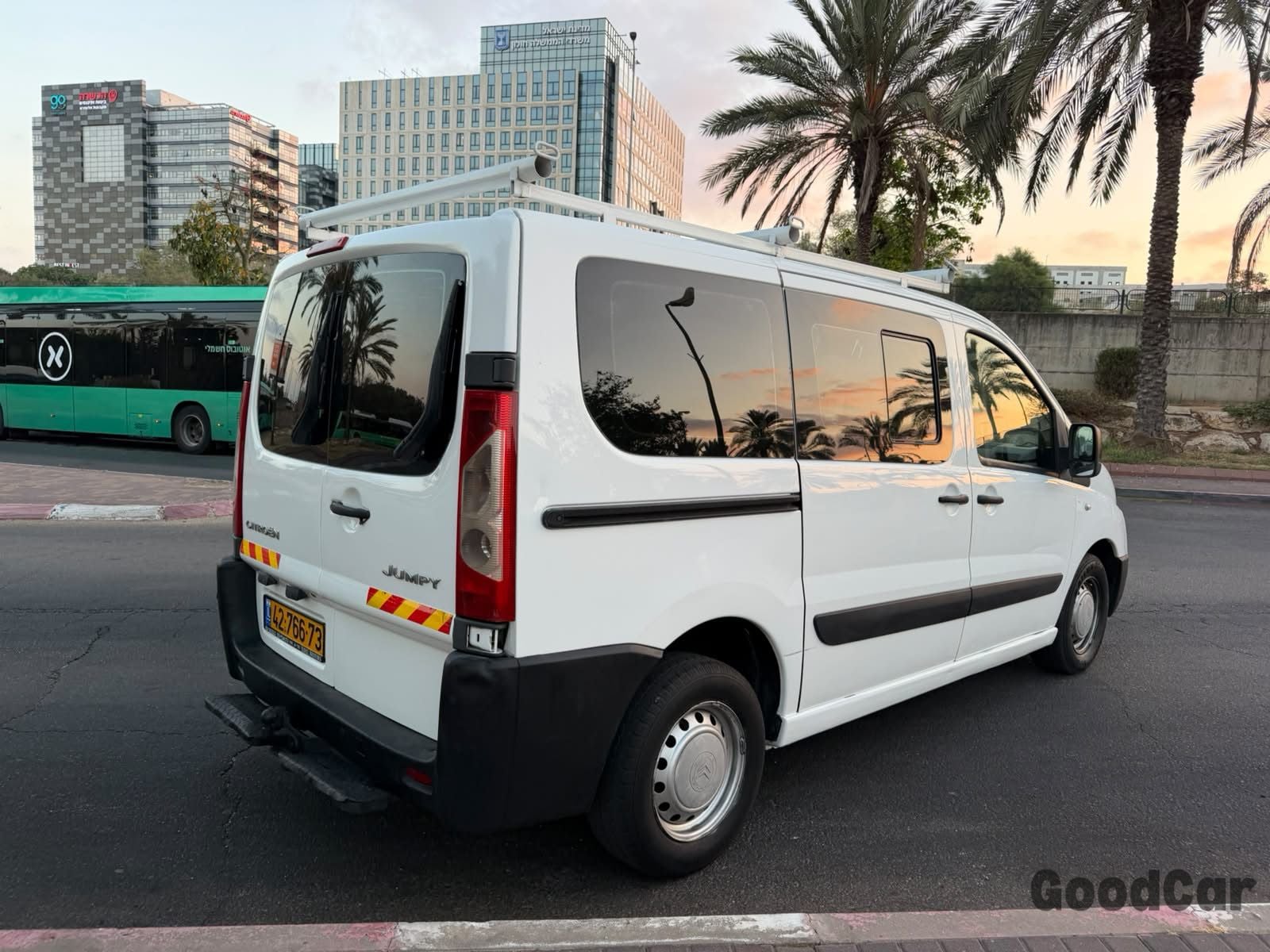 סיטרואן ג'אמפי — תמונה 7 מתוך 10