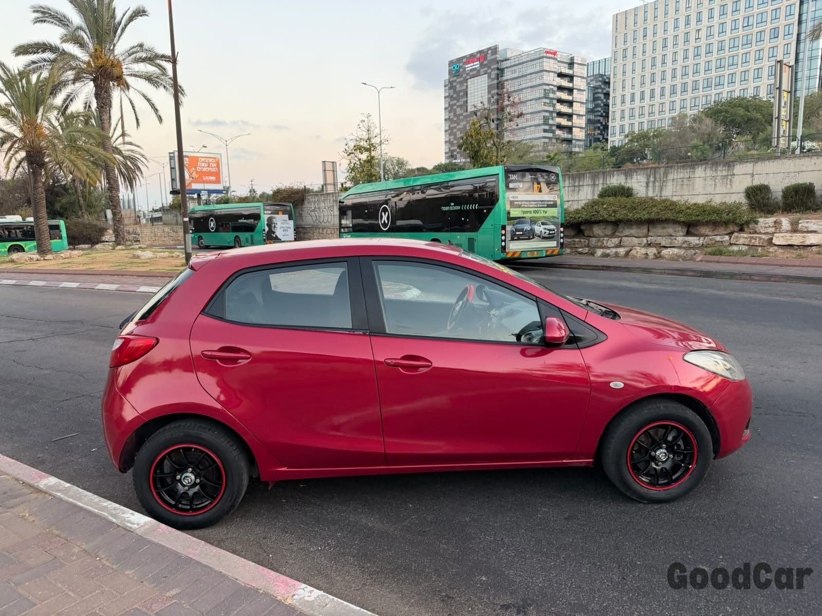 מאזדה 2 — תמונה 5 מתוך 10