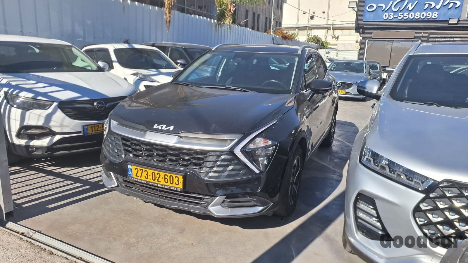 קיה ספורטז' — תמונה 2 מתוך 3