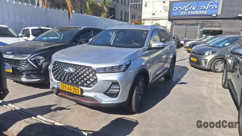 צ׳רי טיגו 7 פרו