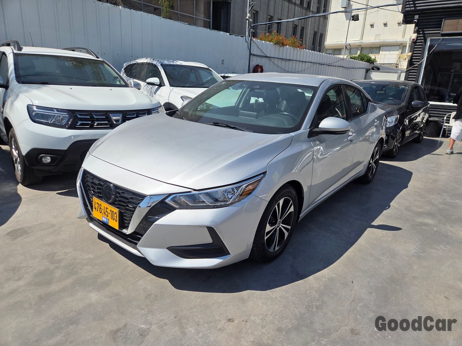 ניסאן סנטרה — תמונה 1 מתוך 3