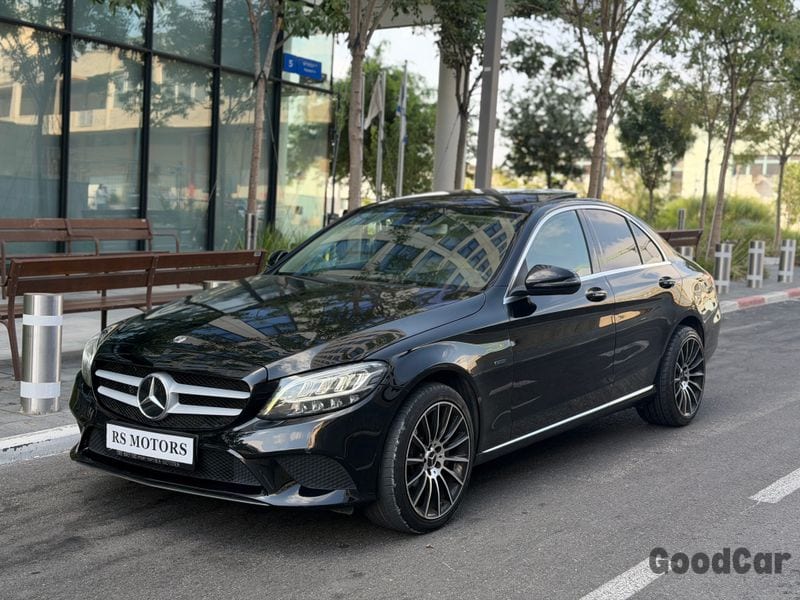 מרצדס-בנץ C-class