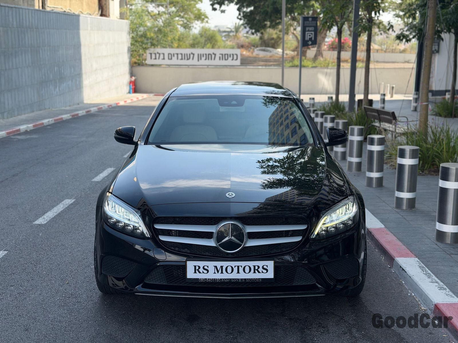 מרצדס-בנץ C-class — תמונה 2 מתוך 10
