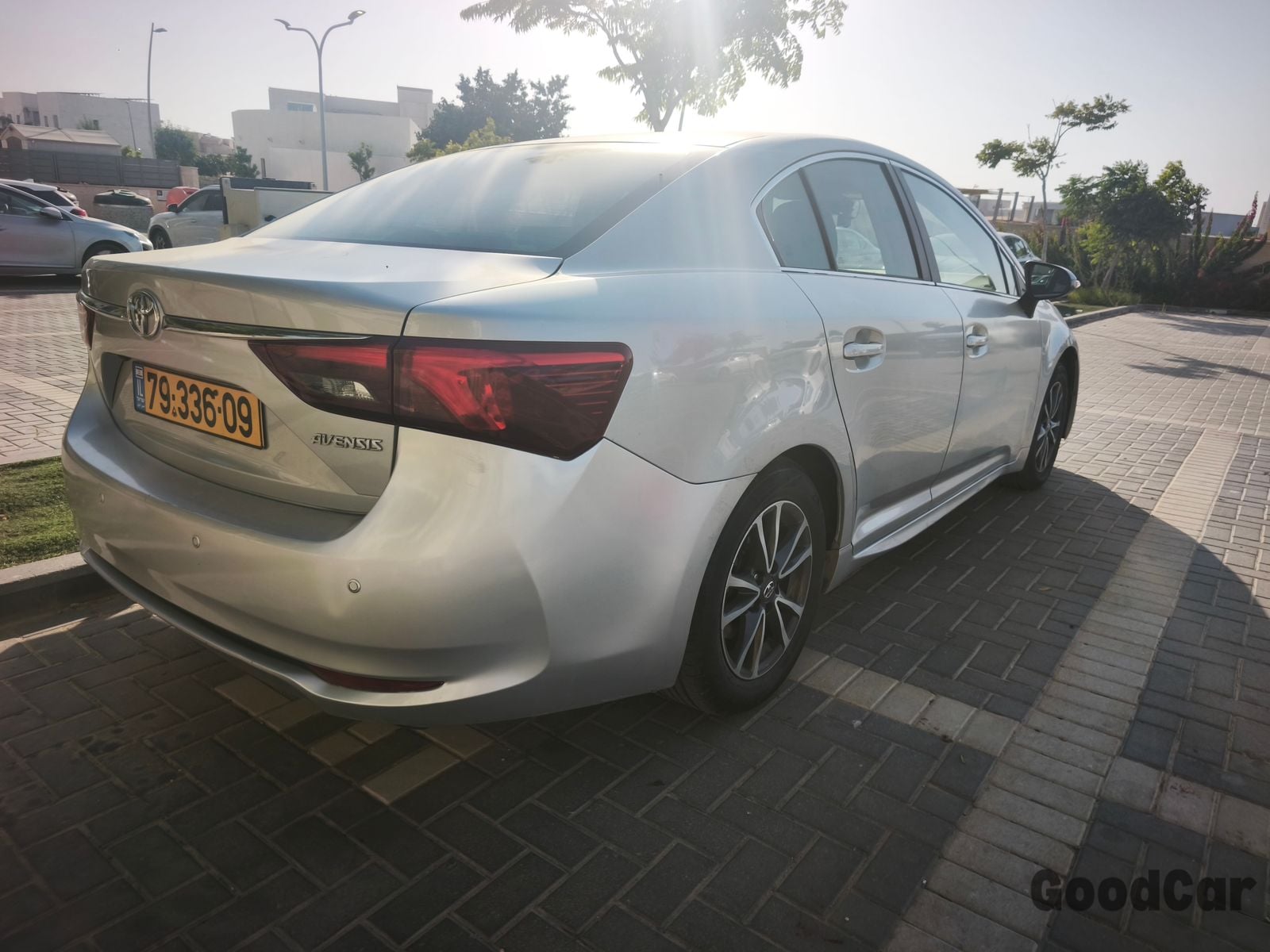 טויוטה אוונסיס — תמונה 4 מתוך 6