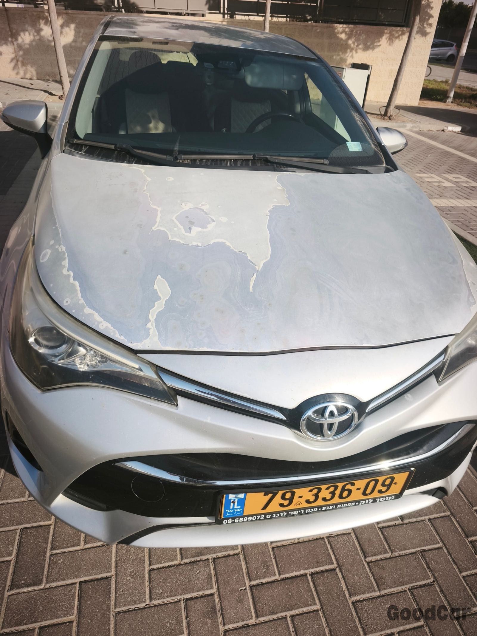 טויוטה אוונסיס — תמונה 3 מתוך 6