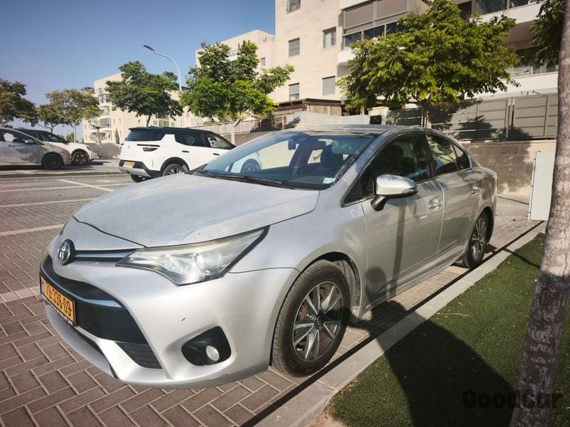 טויוטה אוונסיס